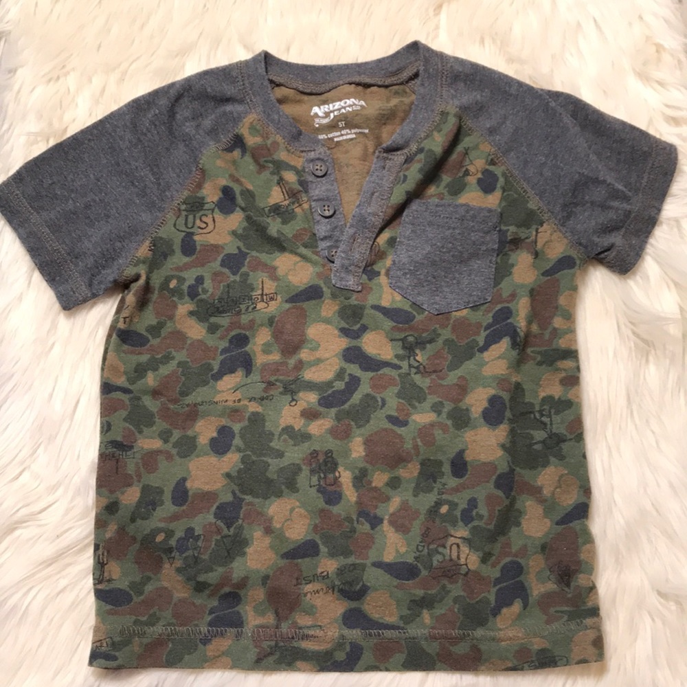 BOYS Tee